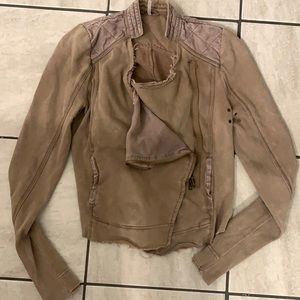 Free People Moro Jacket XS